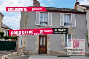 maison à la vente -   45110  CHATEAUNEUF SUR LOIRE, surface 17 m2 vente maison - UBI437297474